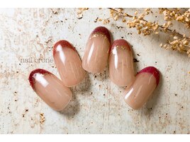 アートフレンチネイル