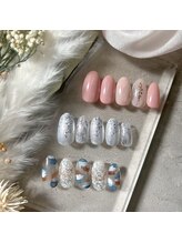 シェリール 西葛西店(cherir)/定額ネイル【トレンド】