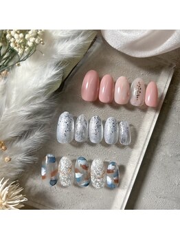 シェリール 西葛西店(cherir)/定額ネイル【トレンド】