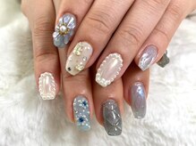 ワイミーネイル(y.mii_nail)