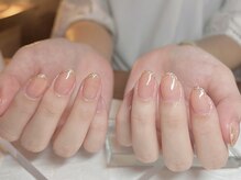 クーアネイル(kuua nail)/フレンチ　