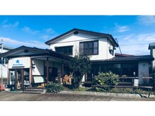 閑静な住宅街にある一軒家の二階スペースです。