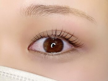 ディアシー(Dear.c)の写真/【北秋田市にNEWOPEN】初回割引、再来店の方にもお得なクーポンを多数ご用意◎パリジェンヌ初回¥5500etc…