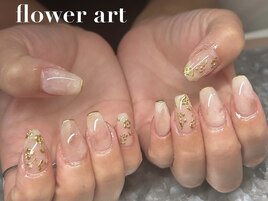フラワーアート