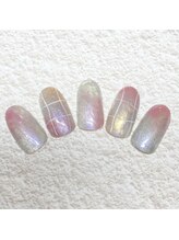 爪処 中野坂上/ニュアンスデザイン1