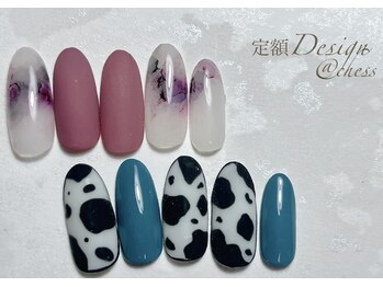 チェス(chess)/定額デザイン