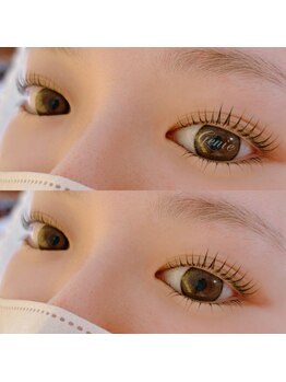 ジーニー(Genie)/上下パーマ