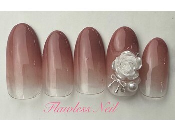 フローレスネイル 新宿西口店(FlawlessNail)/【プチワンホン】7200円