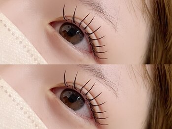 サードネイル 新宿店(3rd eye)/ブラウンエクステ