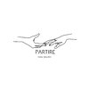 パルティーレ(PARTIRE)ロゴ