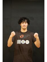 皇子山MMA 佐々谷 大仁