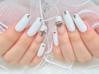 エン(en.)の写真/自然な長さ出し×抜群の再現力で自分史上最高の指先に☆イベントなどで綺麗に魅せたい方◎デザイン持込OK☆