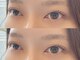 トータルビューティー ラ フェリス(Total beauty La Feliz)の写真/《次世代まつ毛パーマ＊パリジェンヌラッシュリフト¥5500》まつ毛をナチュラル~しっかり立ち上げまで♪