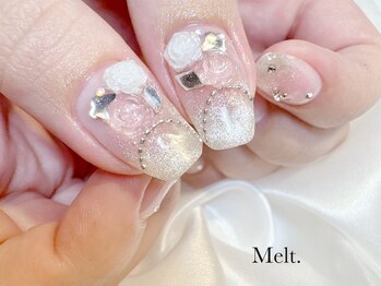 メルト(Melt.)/バラ♪つけ放題¥12800