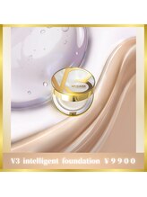 アイリープ(eyeleap)/☆V3 intelligent foundation
