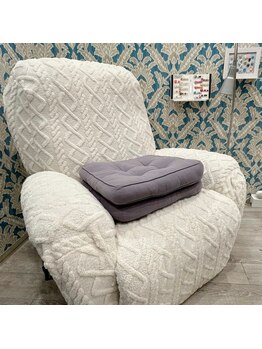 デコ 武蔵小山店(DECO)/半個室のまつげブース