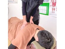 金沢総合整骨院の雰囲気（肩こり｜リンパマッサージ｜ヘッドスパ｜マッサージ｜整体｜腰痛）