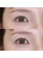 エイトアイラッシュ 札幌店(eight eyelash) 《目尻流しめカールデザイン》【札幌】