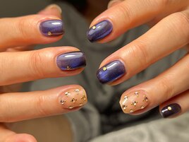 【オーダー】持ち込みネイル