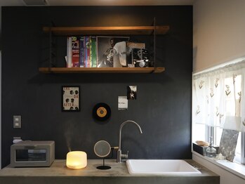 ネイルイチロクニーサン(nail 1623)/