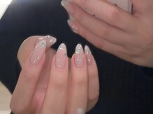 マリーネイルズ 大阪梅田店(MARIE NAILS)/新規8000円 0703a くすみカラー 