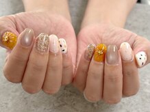 リヤベラ(Liebera)/ぷっくりフラワー