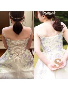 アユアランリンク 札幌店/30代/約7ヵ月/ブライダル