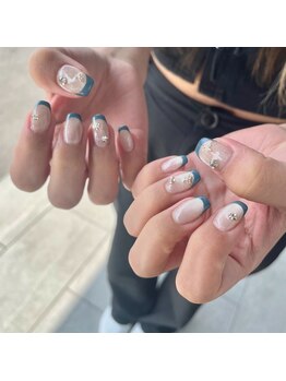 モノクローム(Monochrome)/フレンチ