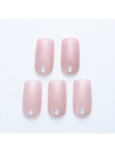 イーデザイン ネイル(E.design.Nail)/シンプル／¥8980［新規¥7980］
