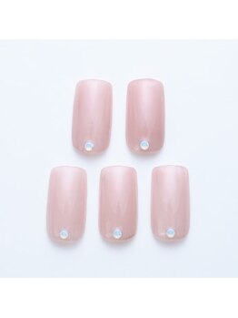 イーデザイン ネイル(E.design.Nail)/シンプル／¥8980［新規¥7980］