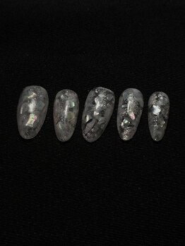 モモネイル(Momo Nail)/秋冬限定キャンペーンデザイン