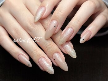 サロン エージー(salon AZ)/定額シンプルデザイン