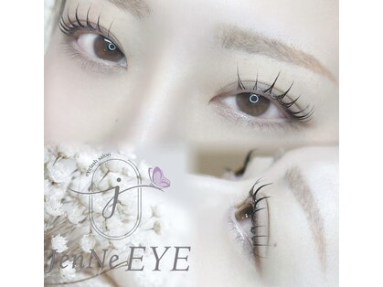 ジェンヌアイ(JenNe EYE)の写真
