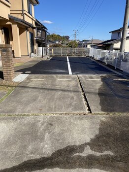 恩(on)/駐車場について