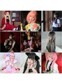 パキラ カスタムドールしてました♪少しだけ事務所にもいました。