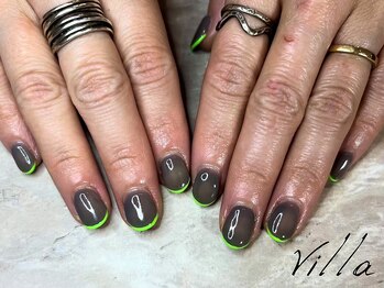 ヴィラ 武蔵小杉駅北口店(Villa)/フレンチネイル