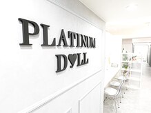 【PLATINUM DOLL 栄店】スタッフ一同皆様のご来店お待ちしております！