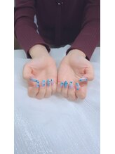 キュアチュラル(cureChuRal)/クリスマスネイル