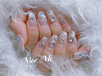 ナイスミー(Nice Me)/ストーン付け放題♪