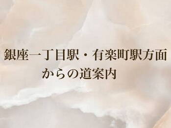 セレナギンザ(SelenaGinza)/アクセス