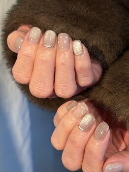 マグネットネイル