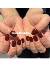 ネイル ウサミミ(Nail UsaMimi)/ワンカラー