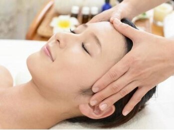 モナと雲と楽の写真/【頭・小顔・目・首・肩】などの疲れに◎VIPヘッドスパ+小顔フェイシャル頭から丸ごとスッキリ★