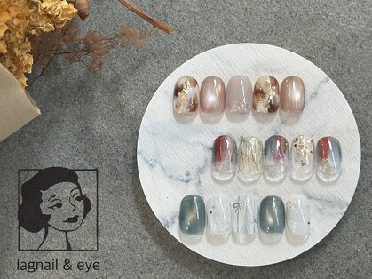 ラグ ネイルアンドアイ 草薙店(lag)の写真