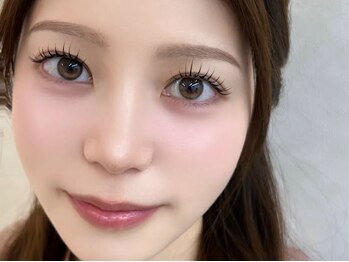 アンフルール 渋谷店(Une fleur)/眉毛スタイリング/パリエク