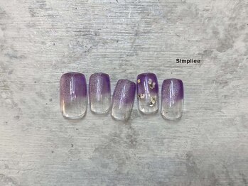 シンプリー 永福町店(Simpliee)/【ハンド】定額<シンプル>