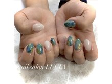 ルチア(LUCIA)/Nail Salon LUCIA 