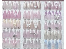 レリア(Lelia)/現在の定額デザインです!