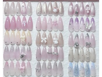 レリア(Lelia)/現在の定額デザインです!