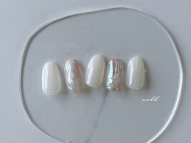 オーロラネイル